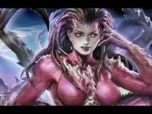 Video: Starcraft 2: The Story of Sarah Kerrigan - Full Movie 2018 HD
